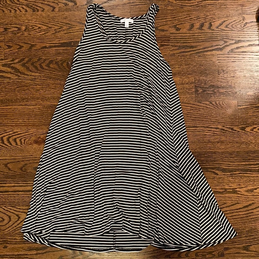 Abound Swing Stripe Dress